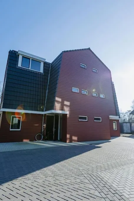 Vila World Island Amsterdam Sloterweg 781