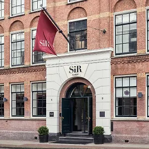 Sir Hotel, Part Of Sircle Collection Ámsterdam
