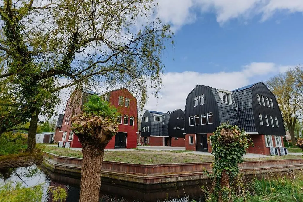 Villa World Island Amsterdam Sloterweg 781