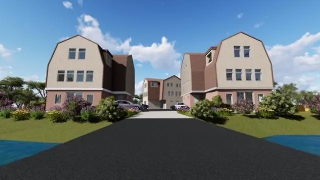 Villa World Island Amsterdam Sloterweg 781 Niederlande