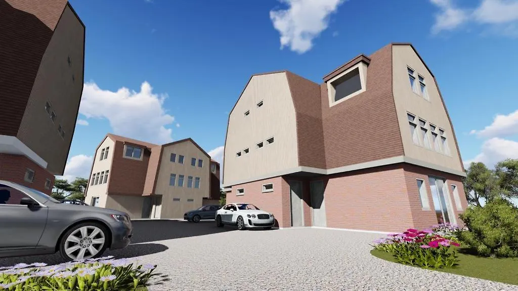 Villa World Island Amsterdam Sloterweg 781 Niederlande