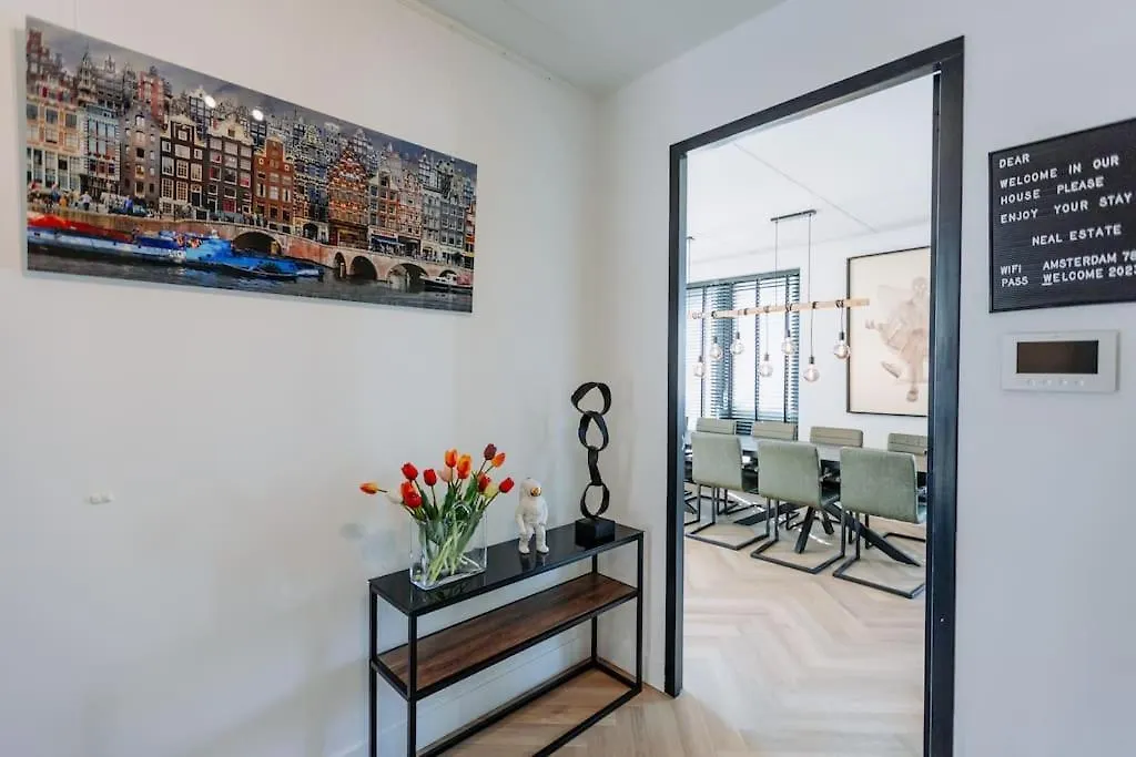 Villa World Island Amsterdam Sloterweg 781 Niederlande
