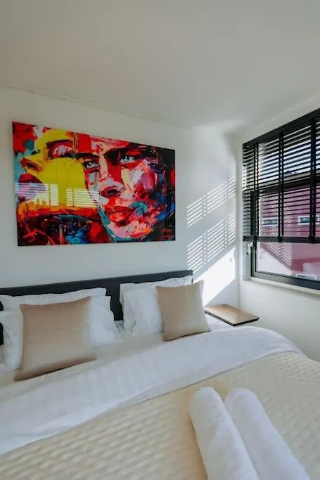 Villa World Island Amsterdam Sloterweg 781
