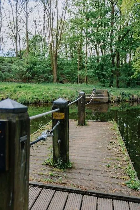 Willa World Island Amsterdam Sloterweg 781